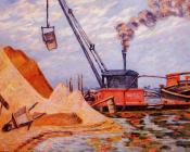 阿曼吉约曼 - Le Quai d'Austerlitz